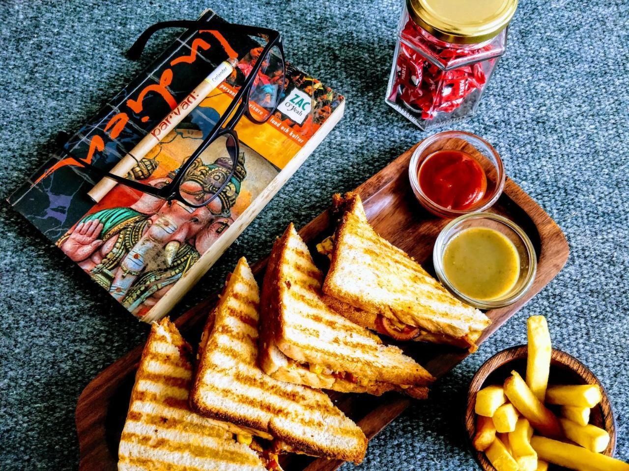 فيلا Parvatah Bīr المظهر الخارجي الصورة