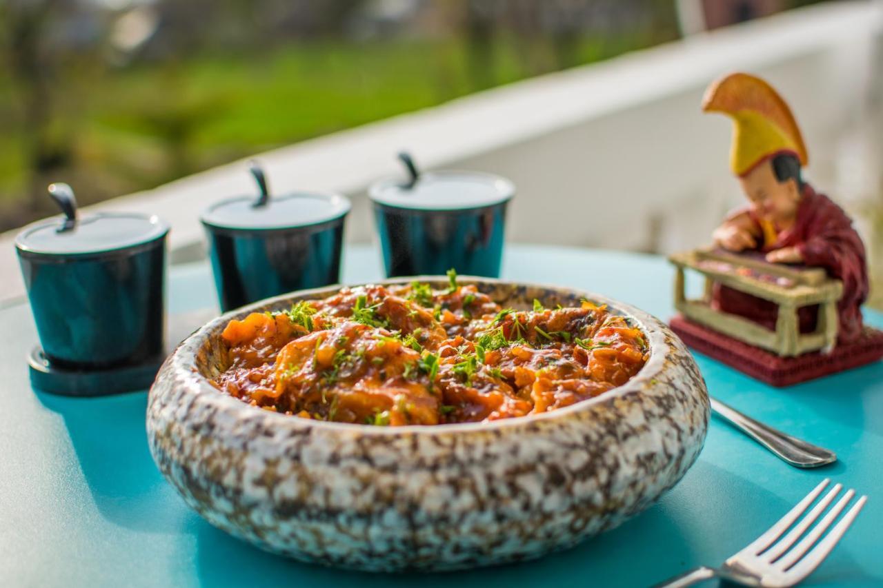 فيلا Parvatah Bīr المظهر الخارجي الصورة